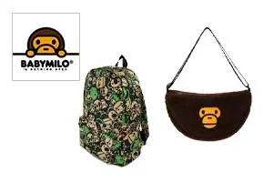 BABY MILO(ベイビーマイロ)