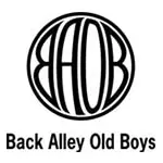 BACK ALLEY OLD BOYS(バックアリーオールドボーイズ)