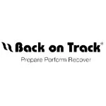 バックオントラック(Back On Track) 乗馬 ゼッケン・パッド