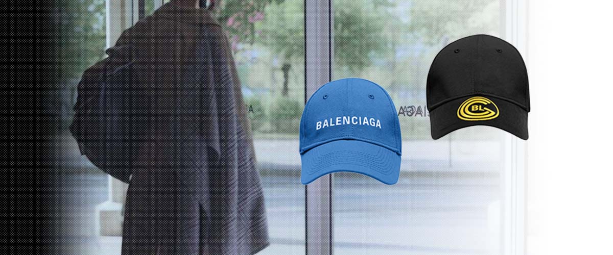 BALENCIAGA CAP(バレンシアガ) キャップ