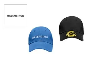 BALENCIAGA CAP(バレンシアガ) キャップ