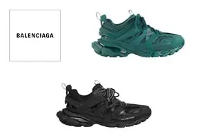 BALENCIAGA TRACK TRAINER(バレンシアガ) トラックトレーナー