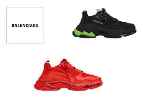 BALENCIAGA TRIPLE S(バレンシアガ) トリプルS