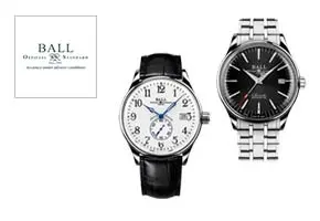 BALL Watch Trainmaster(ボールウォッチ) トレインマスター