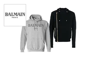 BALMAIN(バルマン) パーカー