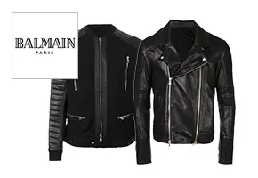 BALMAIN(バルマン) ライダースジャケット