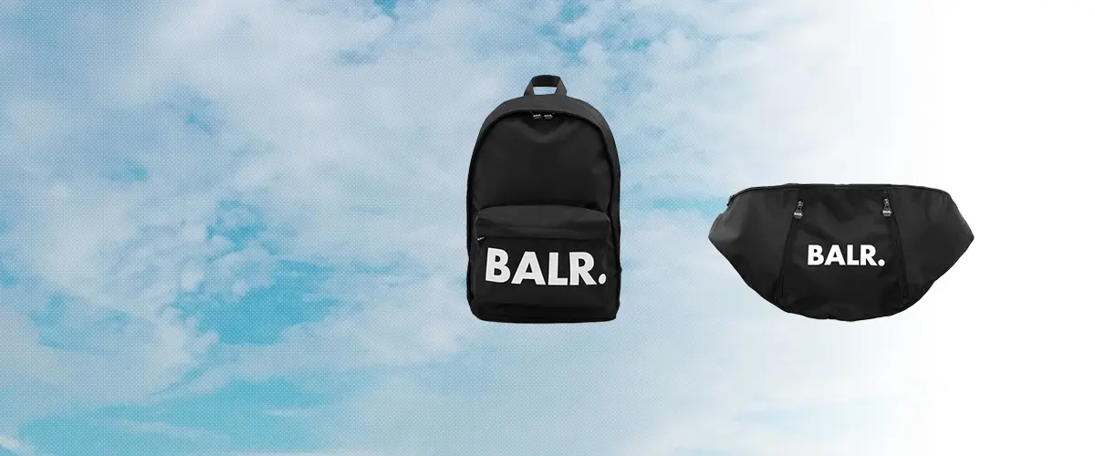 BALR.(ボーラー)  バッグ