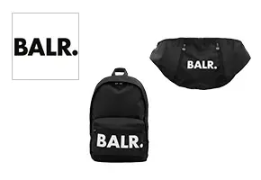 BALR.(ボーラー)  バッグ