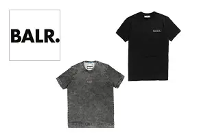 BALR.(ボーラー)  Tシャツ