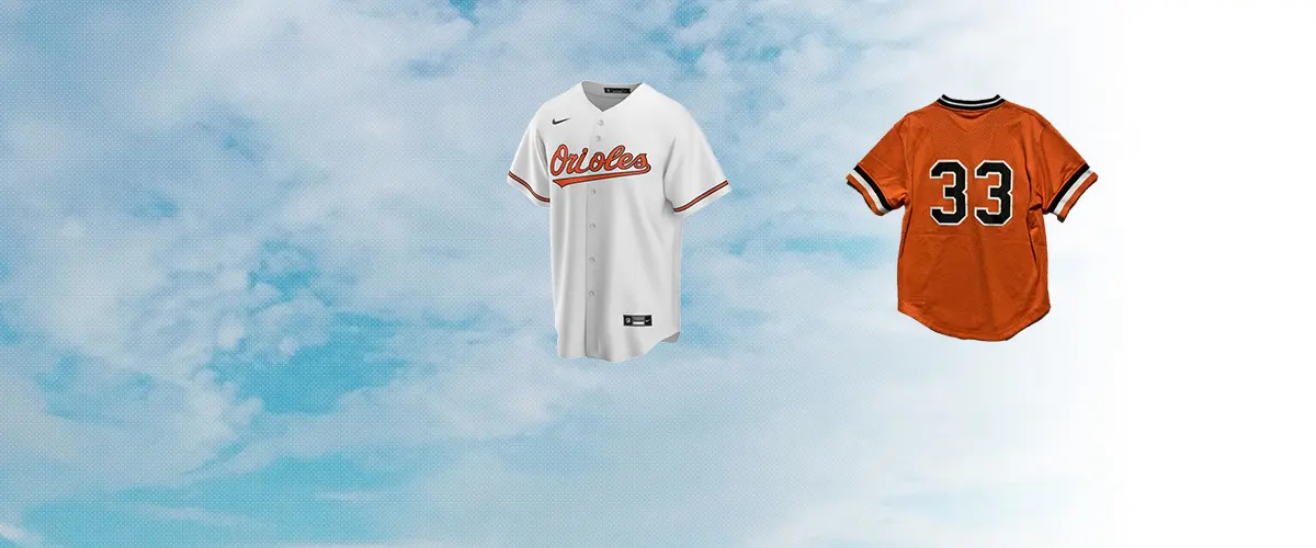 Baltimore Orioles(ボルティモア・オリオールズ) 野球 ユニフォーム