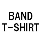 バンドTシャツ(BAND T-SHIRT)
