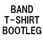 バンドTシャツ ブート品(BAND T-SHIRT BOOTLEG)