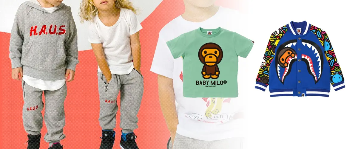 BAPE KIDS(ベイプキッズ)