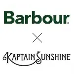 Barbour×KAPTAIN SUNSHINE(バブアー×キャプテンサンシャイン)