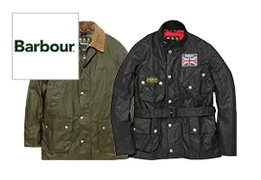 Barbour(バブアー)