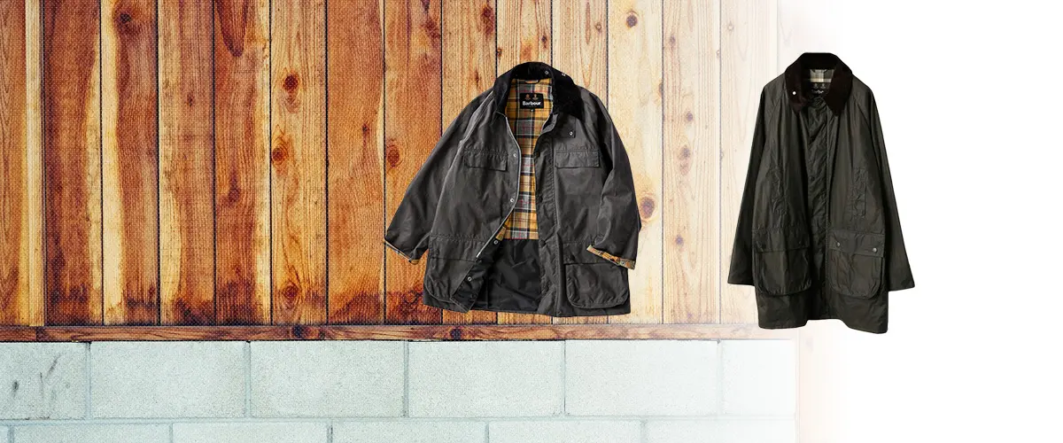 Barbour(バブアー) コート