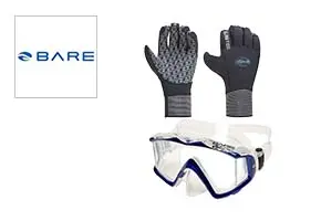 ベア(BARE) ダイビング 用品・器材