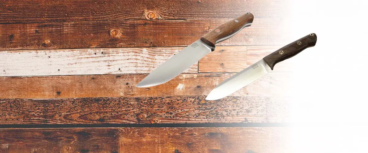 バークリバー(Bark River Knives)