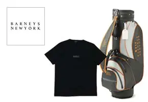 Barneys New York(バーニーズニューヨーク)ゴルフウェア