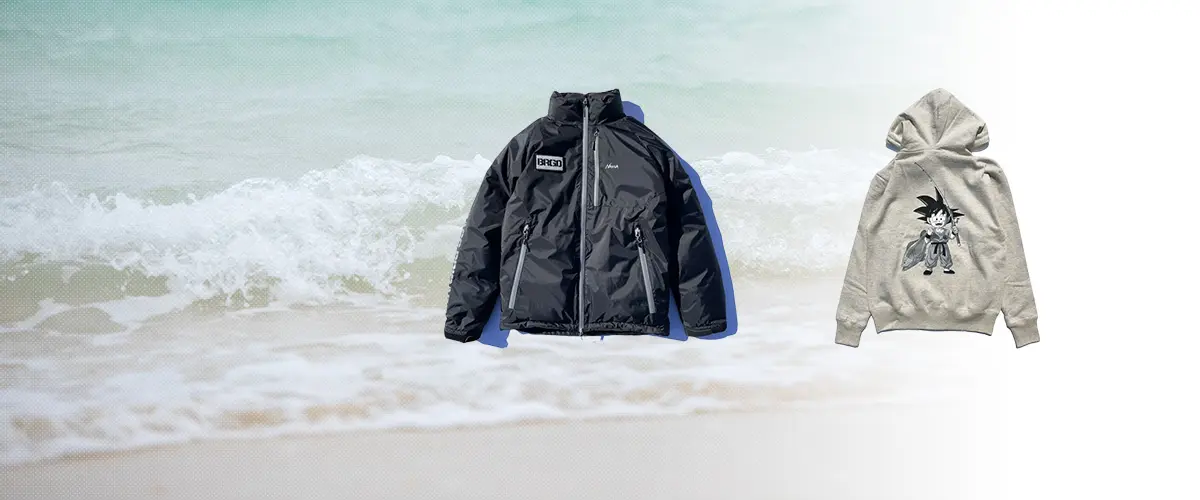 BASS BRIGADE(バスブリゲード) ウェア