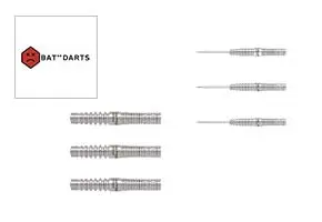 BAT DARTS(バットダーツ) ダーツ バレル