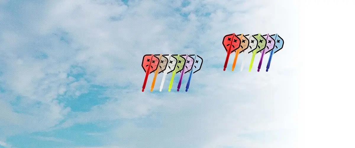 BAT DARTS(バットダーツ) ダーツ フライト