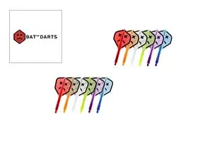 BAT DARTS(バットダーツ) ダーツ フライト