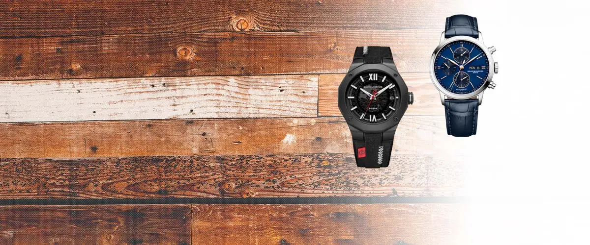 BAUME&MERCIER(ボームアンドメルシェ)