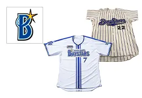 BayStars(横浜ベイスターズ) 野球 ユニフォーム