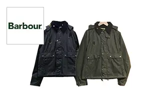 Barbour(バブアー) スペイジャケット