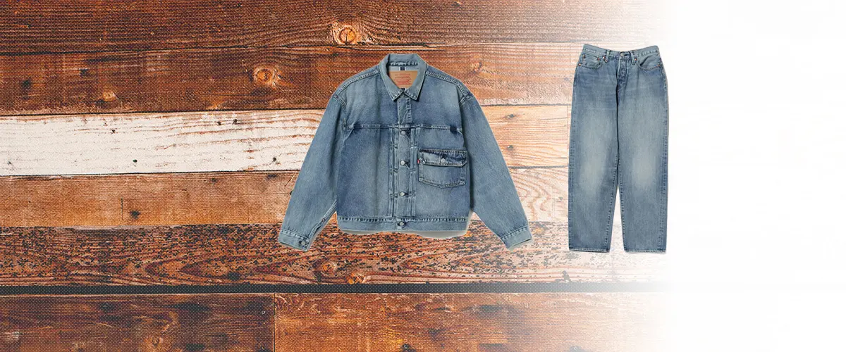 BEAMS×Levi’s(ビームス×リーバイス)