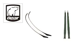 Bear Archery(ベアアーチェリー) アーチェリー リム
