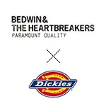 BEDWIN & THE HEARTBREAKERS(ベドウィン&ザハートブレイカーズ)×Dickies(ディッキーズ)