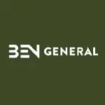 BEN GENERAL(ベンゼネラル) 野球 グローブ