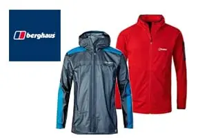 Berghaus(バーグハウス)