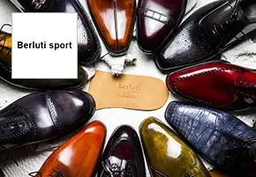 Berluti sport(ベルルッティスポーツ)