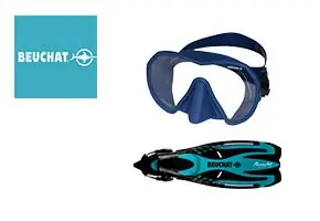 ブッシャー(BEUCHAT) ダイビング 用品・器材