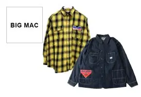 BIG MAC (ビッグマック)