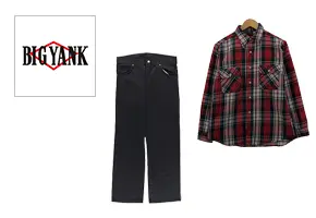 BIG YANK(ビッグ ヤンク) ヴィンテージ