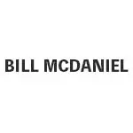 ビル・マクダニエル(BILL MCDANIEL) ビリヤード カスタムキュー