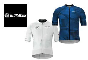 ビオレーサー(Bioracer) サイクルジャージ