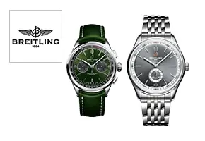 BREITLING(ブライトリング) プレミエ