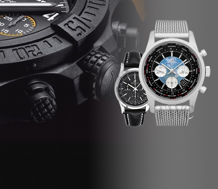 BREITLING(ブライトリング) トランスオーシャン買取【高く売る】ならc