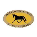 ブラックカントリー(Black Country) 乗馬 鞍
