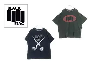 Black Flag(ブラック・フラッグ) ヴィンテージ Tシャツ