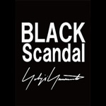 BLACK Scandal Yohji Yamamoto(ブラック スキャンダル ヨウジヤマモト)