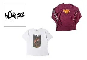 Blink-182(ブリンク 182) ヴィンテージ Tシャツ