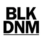 BLK DNM(ブラックデニム)