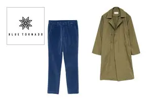 BLUE TORNADO(ブルートルネード)