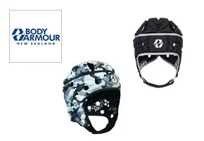 ボディアーマー(Body Armour) ラグビー ヘッドキャップ